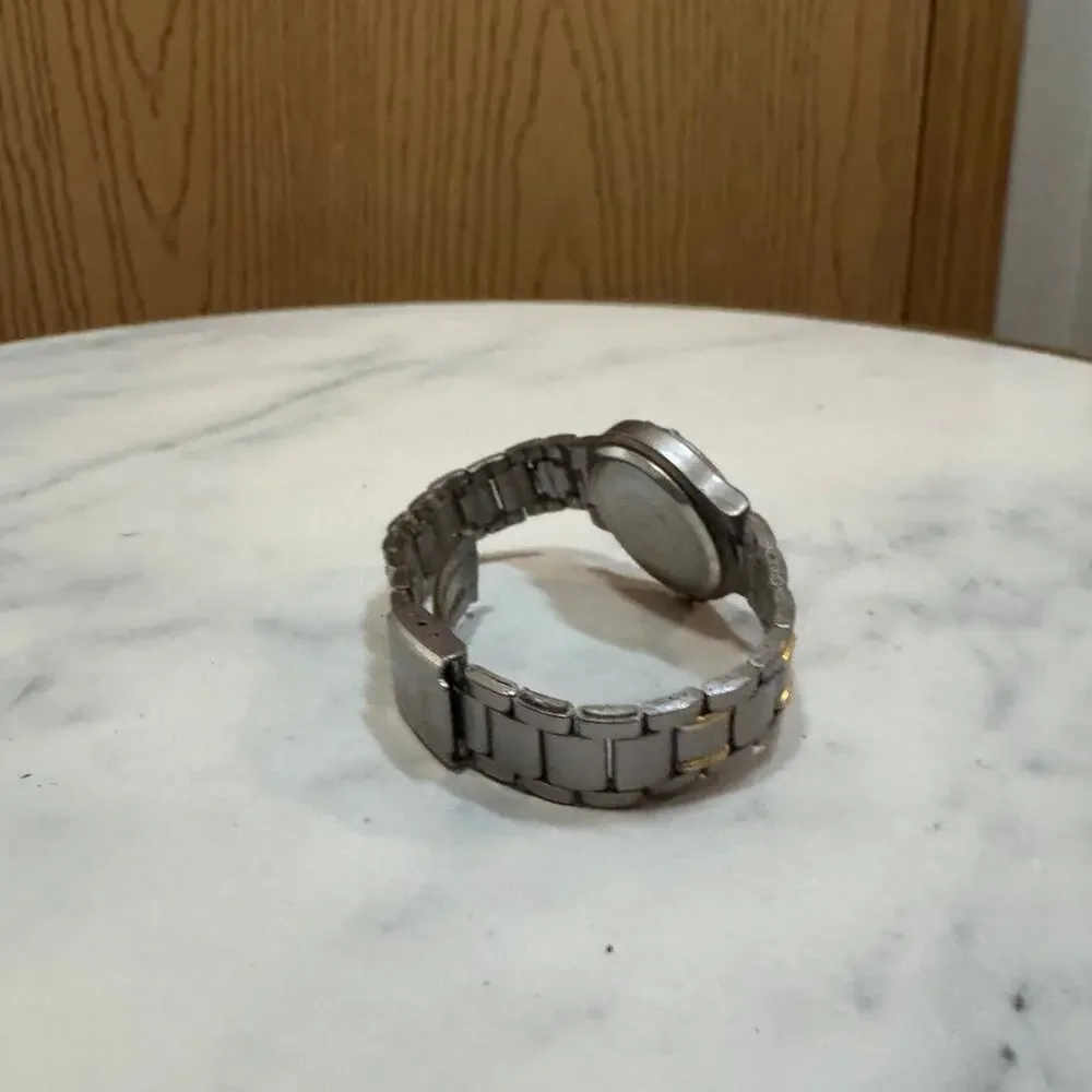 Phillip Persio water resistant watch
